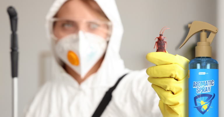 Bahaya Kehadiran Kecoa Di Rumah