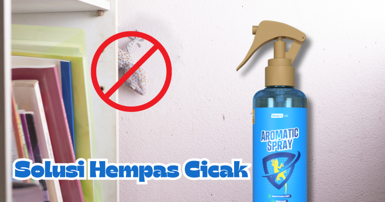 Dampak Buruk Kehadiran Cicak di Rumah dan Cara Mengatasinya