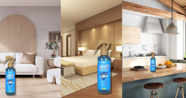 Satu Produk Serba Guna untuk Kebersihan Rumah